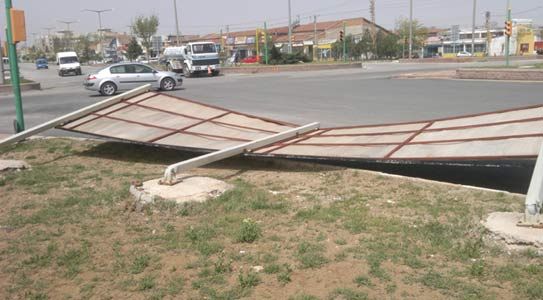 Meteorolojiden Fırtına Uyarısı