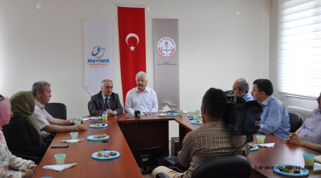 MEVKA’DAN ENGELLİ ÖĞRENCİLERİN AİLELERİNE YÖNELİK PROJE