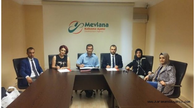 MEVKA’DAN SOSTAL DİYALOG PROJESİ