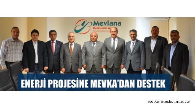 MEVKA DESTEKLERİ