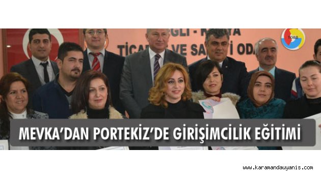 MEVKA EĞİTİM DESTEKLERİ