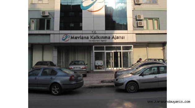 MEVKA KONYA YENİ BİNASINDA