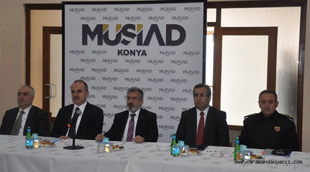 MEVKA, SURİYE’Lİ MİSAFİRLERİN EKONOMİK POTANSİYELLERİ ARAŞTIRDI
