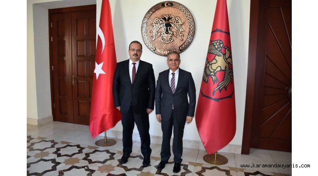MEVKA YÖNETİM KURULU TOPLANDI