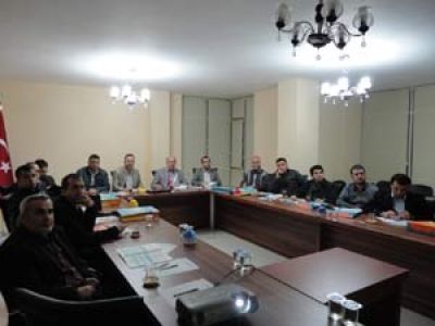 Mevka Mali Destek Programları Tanıtıldı
