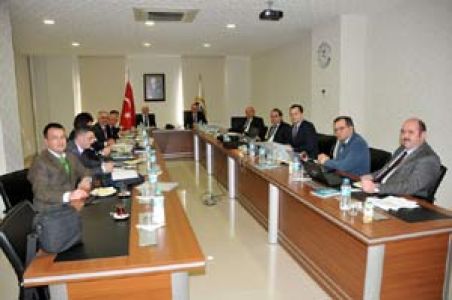 Mevka Yarın Toplanıyor