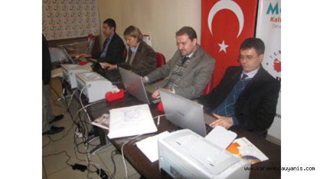 MEVKA'DAN TEKNİK DESTEKLER
