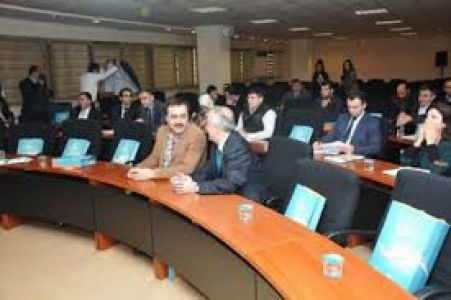 Mevka'dan Sektörel Toplantılar