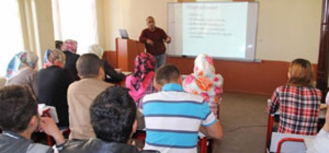 Mevka’dan Taşeli’de Eğitim Atağı