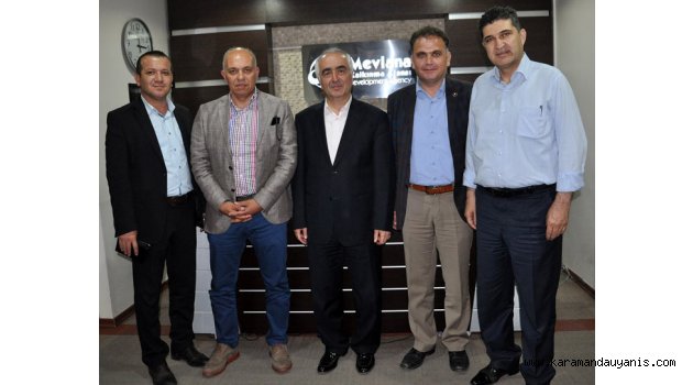 Mevlana Kalkınma Ajansı