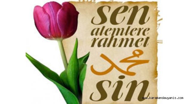 MEVLİD KANDİLİ MESAJLARI