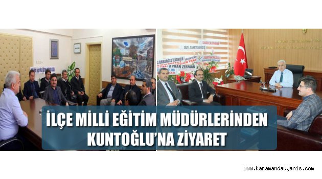 Mevlüt Kuntoğlu..