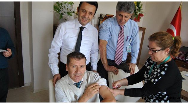 MEVSİMSEL GRİP AŞILARI