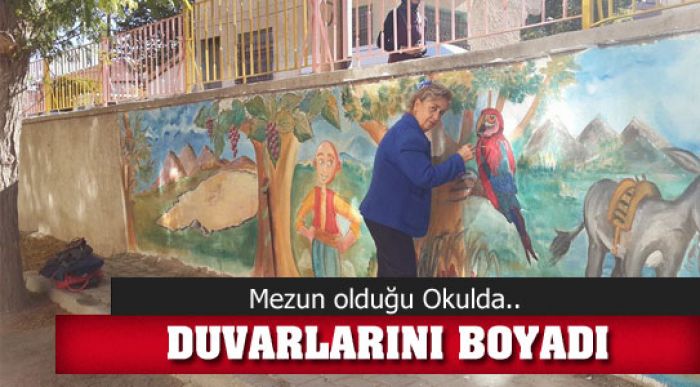 Mezun Olduğu Okulunun