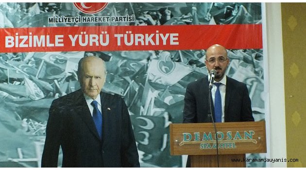 MHP’DE  7 MİLLETVEKİLİ ADAY ADAYI