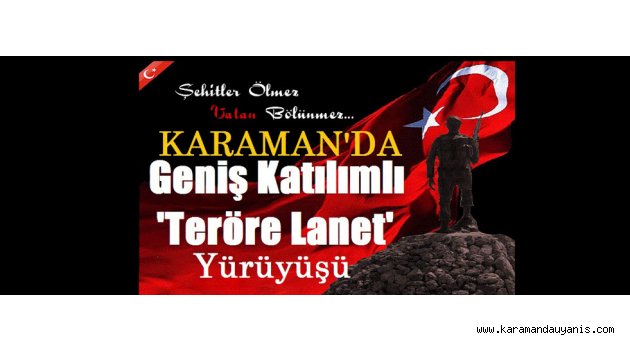 MHP’DEN GENİŞ KATILIMLI YÜRÜYÜŞE DAVET