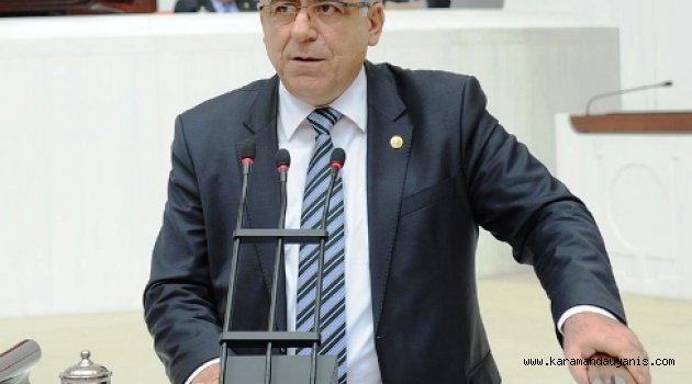 MHP’Lİ KALAYCI; “HUBUBAT HASADINDA SORUNLAR YAŞANIYOR”