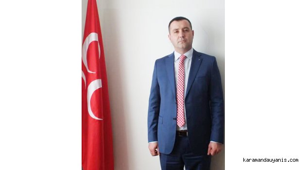 MHP’Lİ ÜNÜVAR; “SEÇİM SONUÇLARI ÜLKEMİZE, MİLLETİMİZE, TÜRK SİYASETİNE VE DEMOKRASİMİZE HAYIRLI OLSUN”