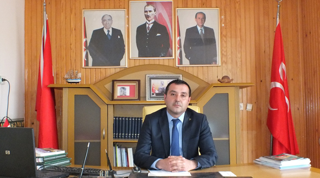 MHP M.İLÇE BAŞKANI M.ÜNÜVAR; “BUGÜN MİLLET OLARAK BİRLİKTE YAŞAMANIN İLK ŞARTI OLARAK TIPKI KARAMANOĞLU MEHMET BEY GİBİ DİL BİRLİĞİNİ TEKRARDAN TESİS ETMEMİZ GEREKİR”