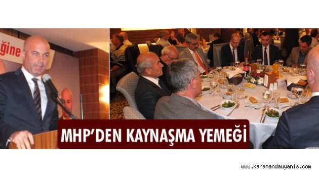 MHP SEÇİM TOPLANTILARI