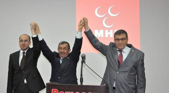 “mhp 30 Mart’ta Sandıkta Da Önde Çıkacak”