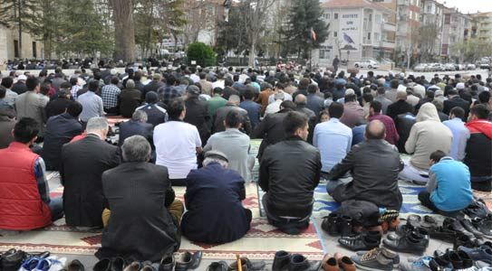 Mhp Aktekke'de Saf Tuttu