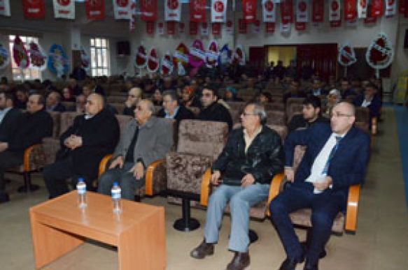 Mhp İl Kongresi 17 Ocak’ta