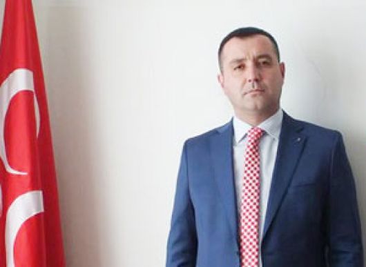 Mhp İlçe Başkanı M.ünüvar;