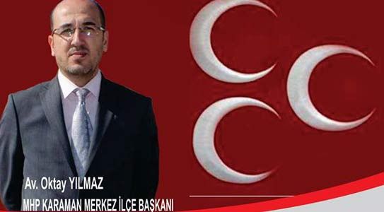 Mhp Karaman Teşkilatına Sahte E Posta Hesabı