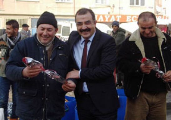 Mhp Milletvekili Aday Adayı