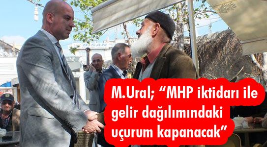 Mhp Seçim Beyannamesi
