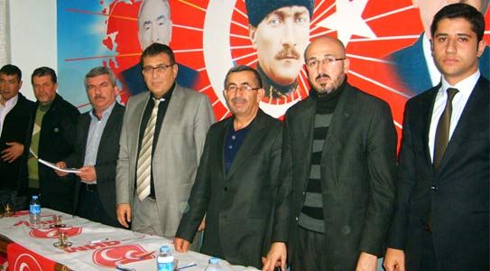 Mhp Seçimlere İddialı Giriyor