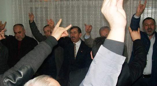 Mhp, “tek Yumruk Olduk İnandık"