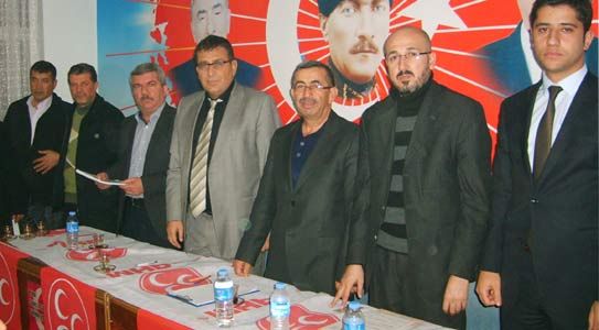 Mhp’de 9 Aday Tamam