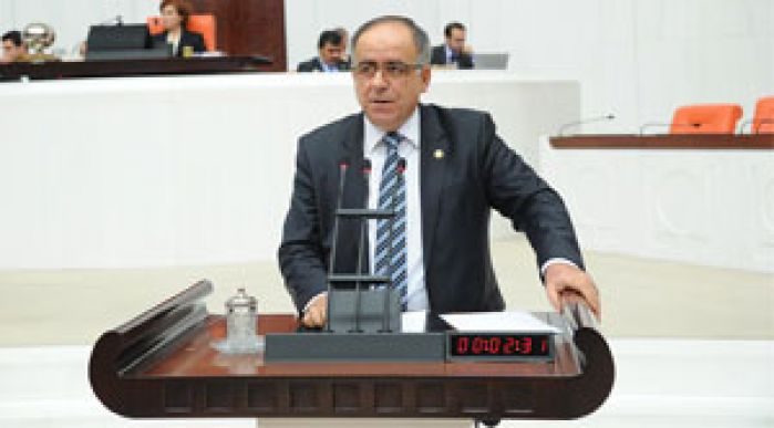 Mhp’li Kalaycı'dan Açıklama