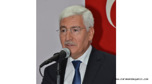 MİLLETİMİZE BAŞSAĞLIĞI DİLİYORUM