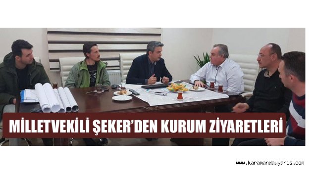 Milletvekili Dr. Recep Şeker