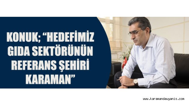 MİLLETVEKİLİ KONUK