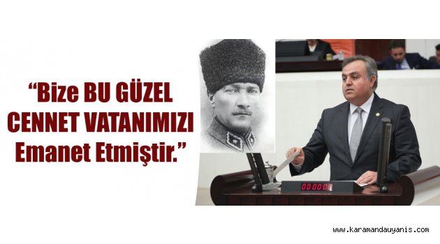 Milletvekili Recep Şeker