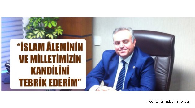 MİLLETVEKİLİ ŞEKER