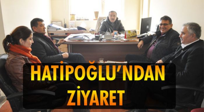 Milletvekili Aday Adayı  İsmet Hatipoğlu;