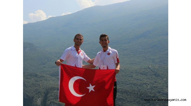 Milli atlet Mustafa Göksel