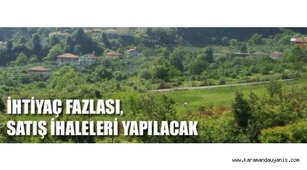 MİLLİ EMLAK MÜDÜRLÜĞÜ