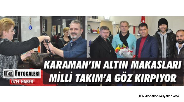 MİLLİ TAKIMA GÖZ KIRPIYOR