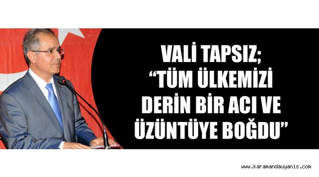 MİLLİ YAS..
