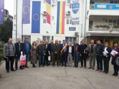Milli Eğitim Heyeti Romanya'dan Döndü