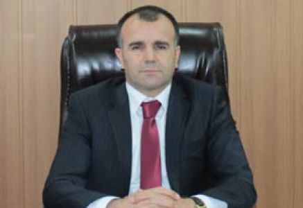 Milli Eğitim Müdürü A.sultanoğlu;