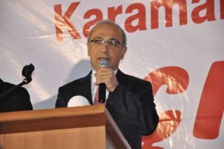 Milli İrade Konferansı Verildi