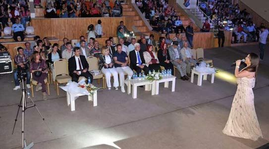 Milli Piyango Konseri Verildi