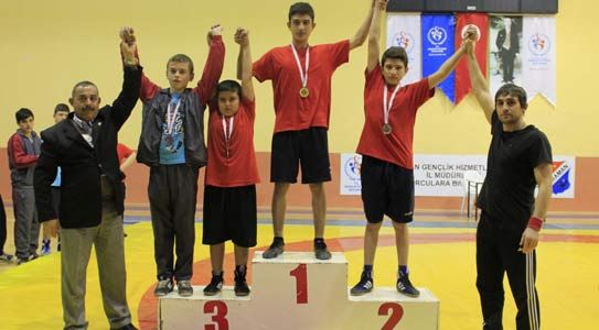 Minderde Heyecan Sona Erdi